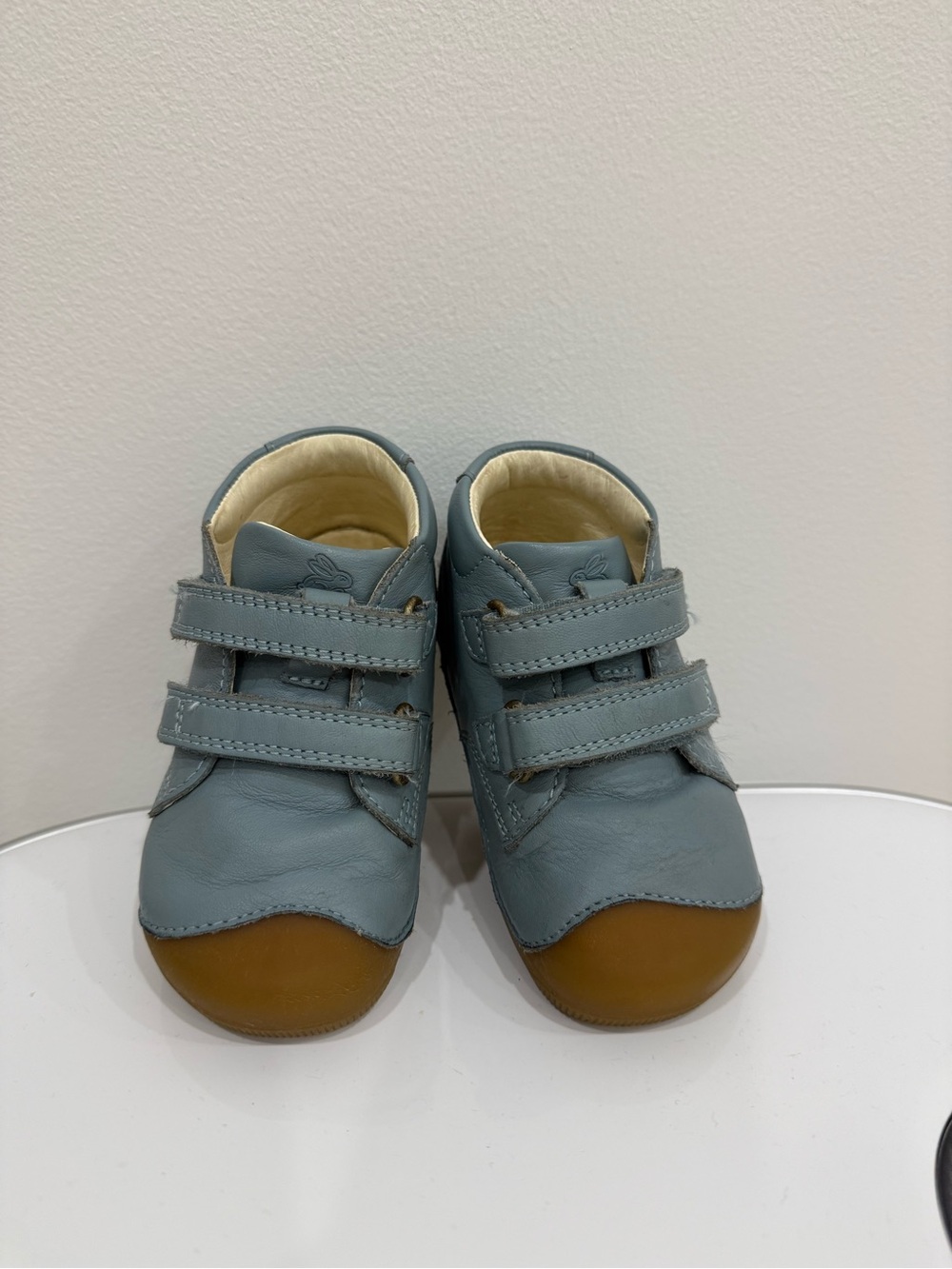 Bundgaard Petit Slate Barefoot Shoes – EU 23 – Excellent Condition